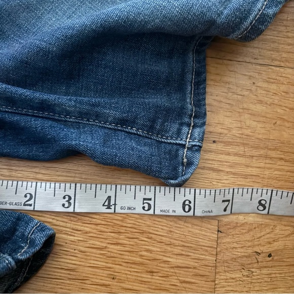 Anthropologie Pilcro Denim Shorts Size 29 - Picture 4 of 6